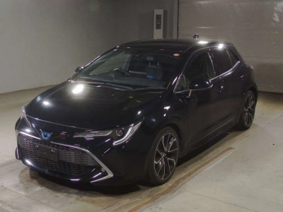 TOYOTA COROLLA SPORT