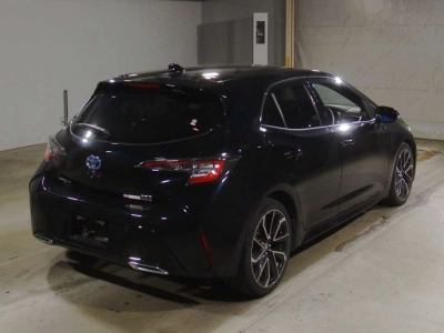 TOYOTA COROLLA SPORT