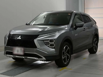 MITSUBISHI ECLIPSE CROSS PHEV