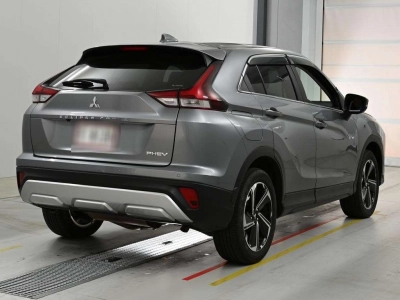 MITSUBISHI ECLIPSE CROSS PHEV