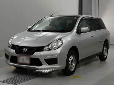 NISSAN NV150 AD