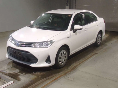 TOYOTA COROLLA AXIO
