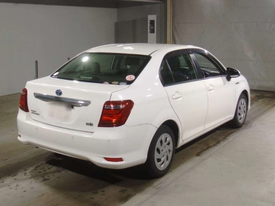 TOYOTA COROLLA AXIO
