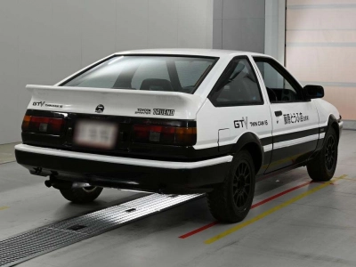 TOYOTA SPRINTER TRUENO