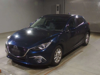MAZDA AXELA SPORT