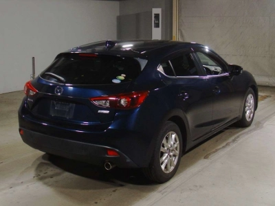 MAZDA AXELA SPORT