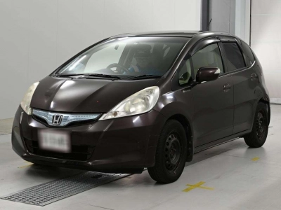 HONDA FIT HYBRID