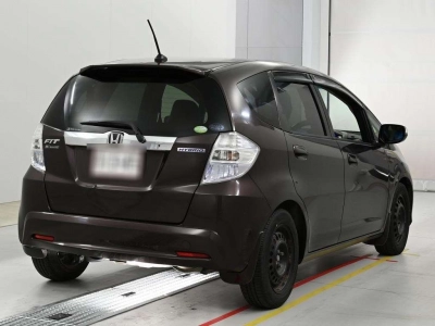 HONDA FIT HYBRID