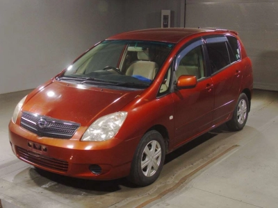 TOYOTA COROLLA SPACIO