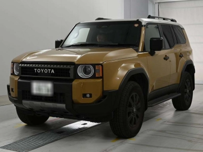 TOYOTA LAND CRUISER 250