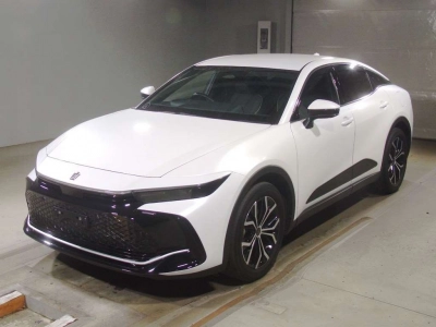 TOYOTA CROWN CROSSOVER