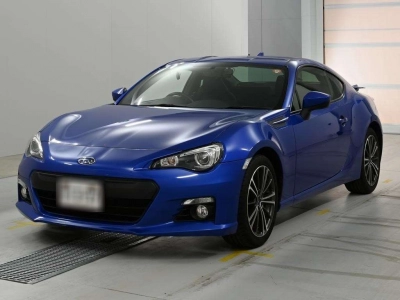 SUBARU BRZ
