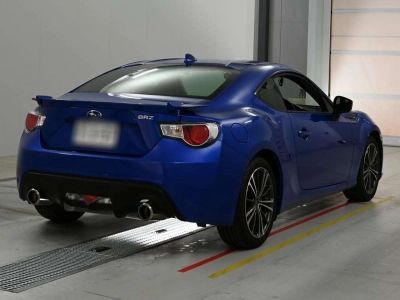 SUBARU BRZ