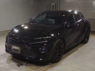 TOYOTA CROWN SPORT