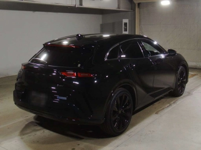 TOYOTA CROWN SPORT