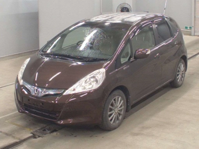HONDA FIT HYBRID