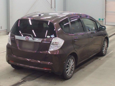 HONDA FIT HYBRID