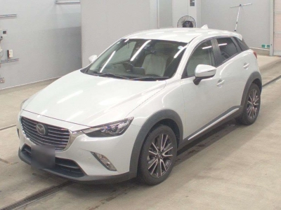 MAZDA CX-3