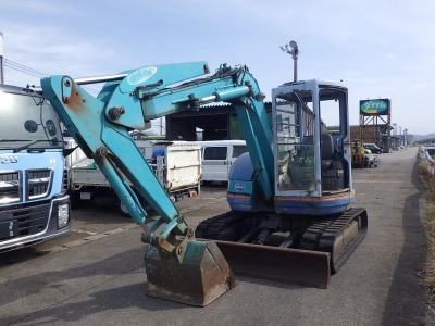 KUBOTA KUBOTA