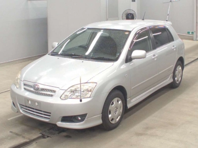 TOYOTA ALLEX