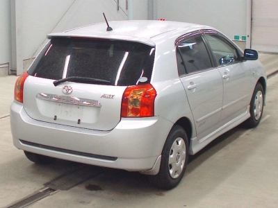 TOYOTA ALLEX