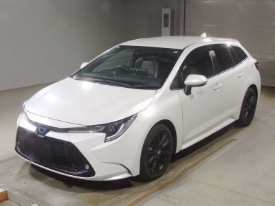 TOYOTA COROLLA WAGON