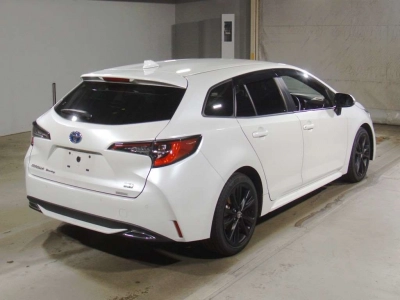 TOYOTA COROLLA WAGON