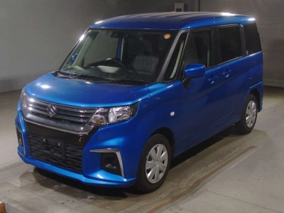 SUZUKI SOLIO