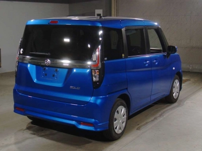 SUZUKI SOLIO