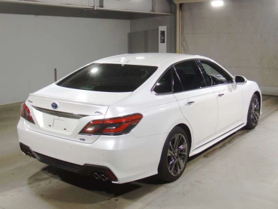 TOYOTA CROWN HYBRID