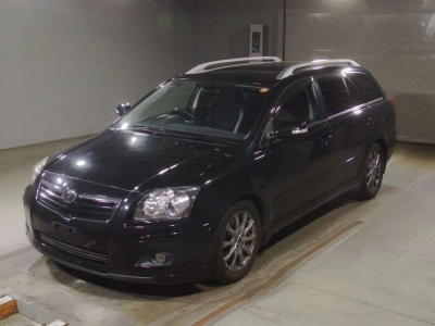 TOYOTA AVENSIS WAGON