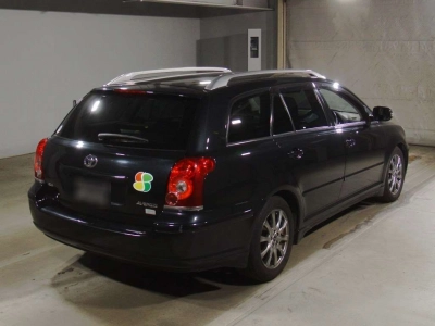TOYOTA AVENSIS WAGON