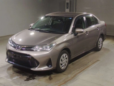 TOYOTA COROLLA AXIO