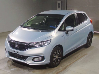 HONDA FIT HYBRID