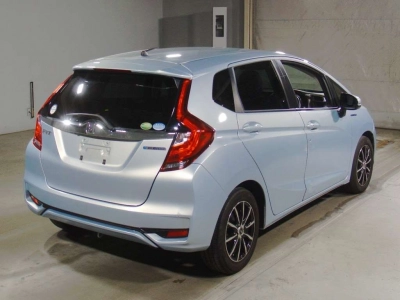 HONDA FIT HYBRID