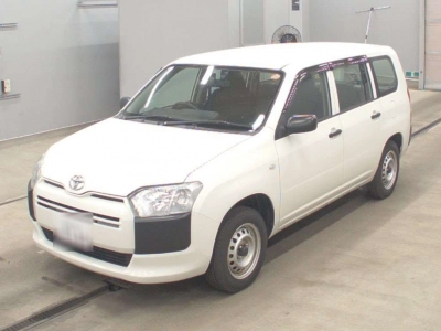 TOYOTA SUCCEED WAGON