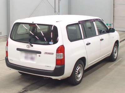 TOYOTA SUCCEED WAGON