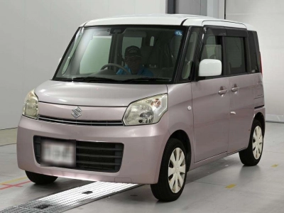 SUZUKI SPACIA