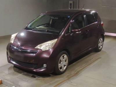 TOYOTA RACTIS