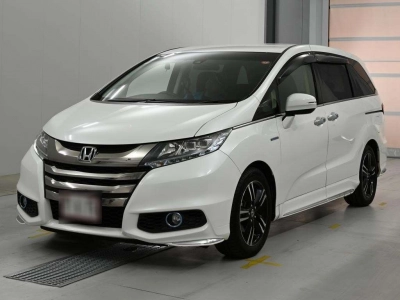 HONDA ODYSSEY HYBRID