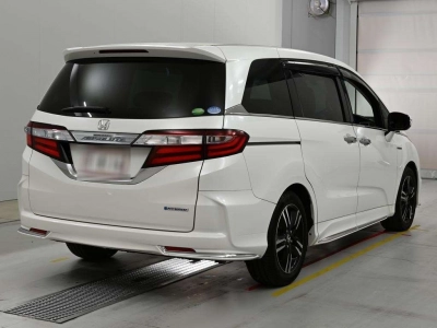 HONDA ODYSSEY HYBRID