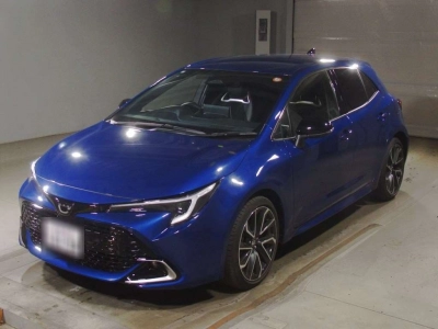 TOYOTA COROLLA SPORT