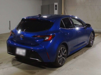 TOYOTA COROLLA SPORT