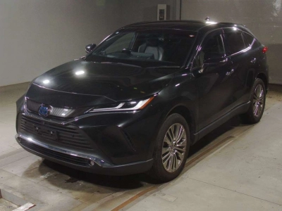 TOYOTA HARRIER HYBRID