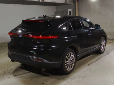 TOYOTA HARRIER HYBRID