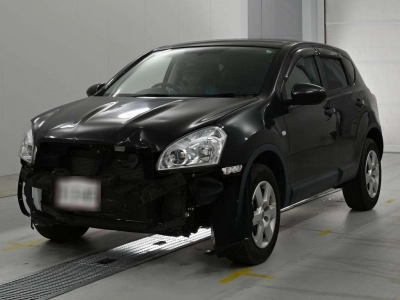 NISSAN DUALIS