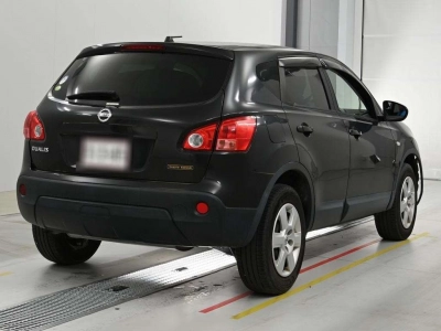 NISSAN DUALIS