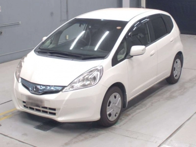 HONDA FIT HYBRID