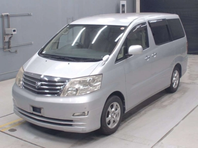 TOYOTA ALPHARD G
