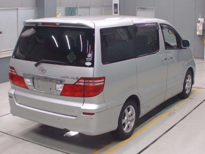 TOYOTA ALPHARD G